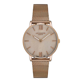 خرید ساعت مچی زنانه لی‌کوپر مدل LEE COOPER LC07047.410 با بهترین قیمت