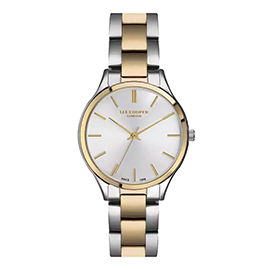 خرید ساعت مچی زنانه لی‌کوپر مدل LEE COOPER LC07055.230 با بهترین قیمت