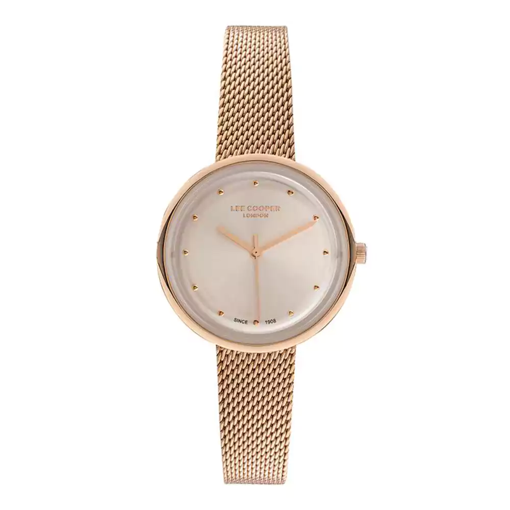 ساعت مچی زنانه لی‌کوپر LEE COOPER LC07057.410