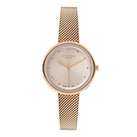 خرید ساعت مچی زنانه لی‌کوپر مدل LEE COOPER LC07057.410 با بهترین قیمت