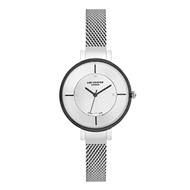خرید ساعت مچی زنانه لی‌کوپر مدل LEE COOPER LC07058.330 با بهترین قیمت