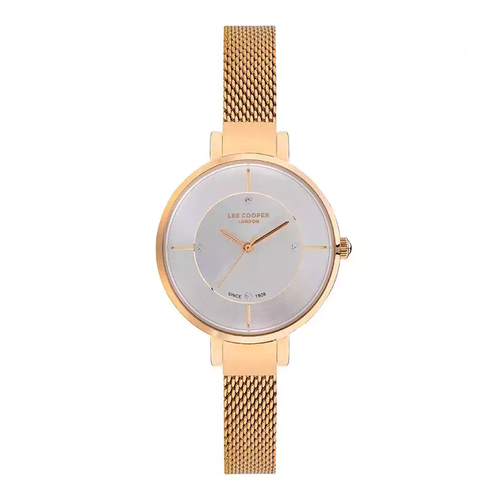 ساعت مچی زنانه لی‌کوپر LEE COOPER LC07058.430