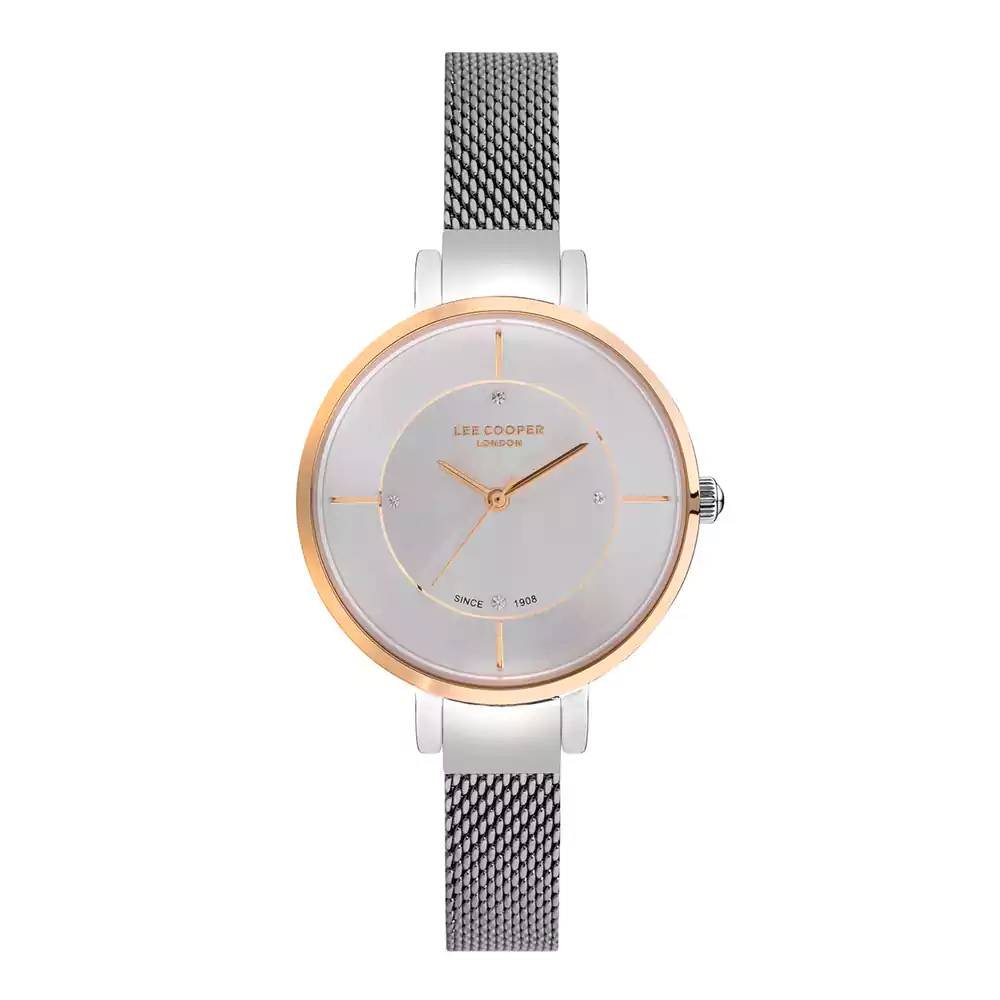 ساعت مچی زنانه لی‌کوپر