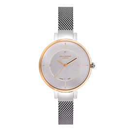 خرید ساعت مچی زنانه لی‌کوپر مدل LEE COOPER LC07058.530 با بهترین قیمت