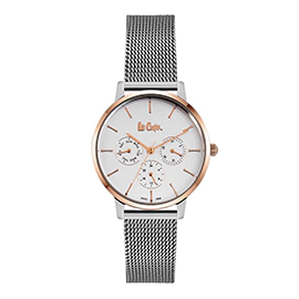 خرید ساعت‌مچی زنانه لی‌کوپر مدل LEE COOPER LC06939.530 با بهترین قیمت