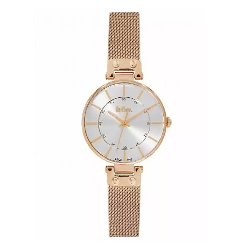 ساعت مچی زنانه لی‌کوپر