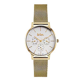 خرید ساعت‌مچی زنانه لی‌کوپر مدل LEE COOPER LC06939.130 با بهترین قیمت