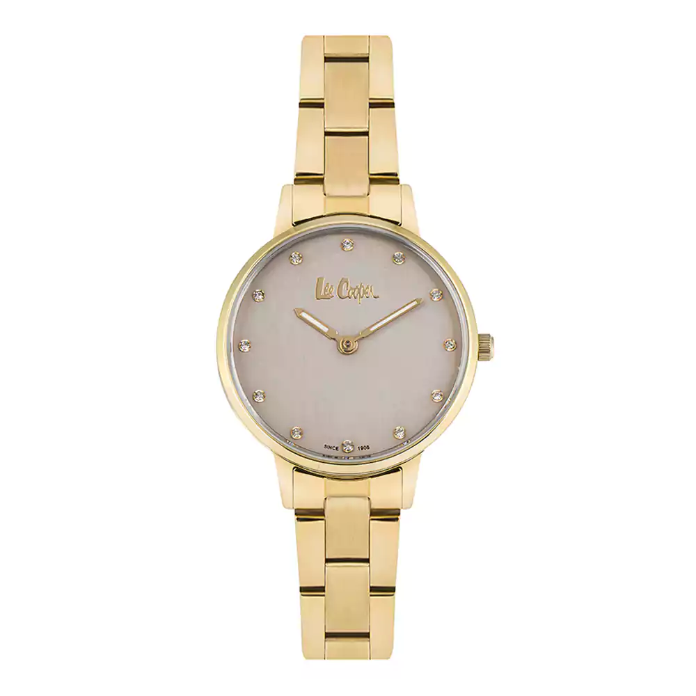ساعت مچی زنانه لی‌کوپر