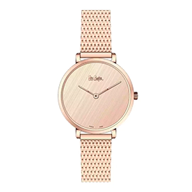 خرید ساعت‌مچی زنانه لی‌کوپر مدل LEE COOPER LC06948.410 با بهترین قیمت