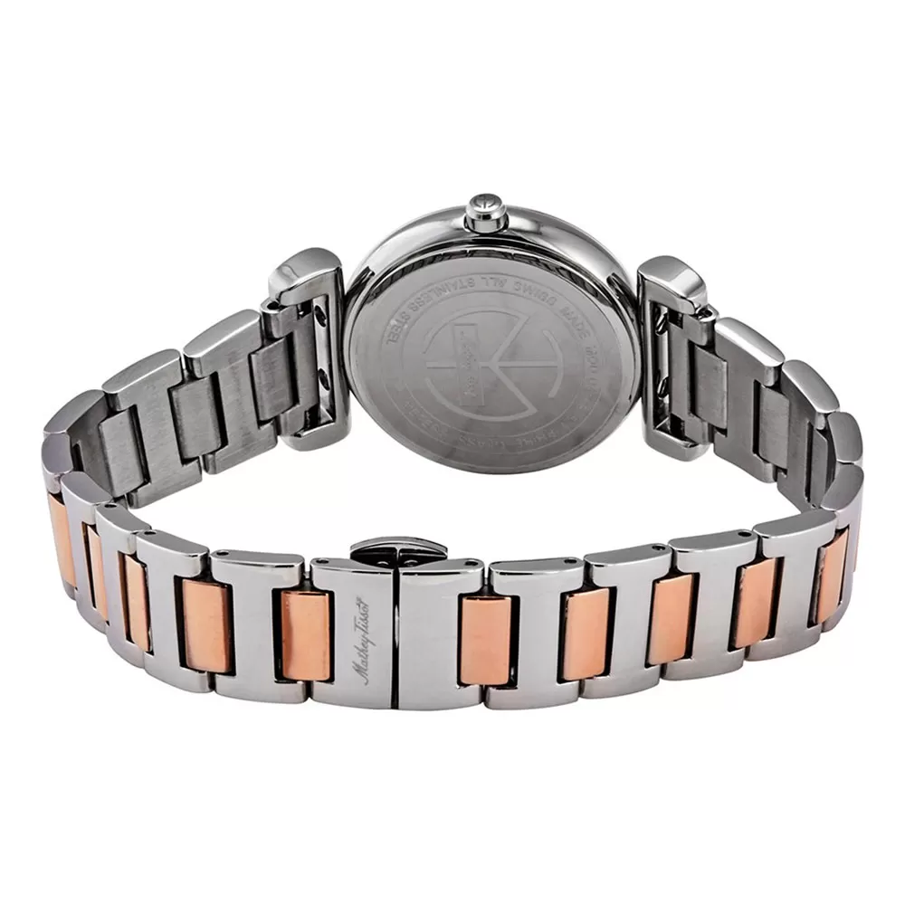 ساعت مچی زنانه متی تیسوت MATHEYTISSOT-D410BN