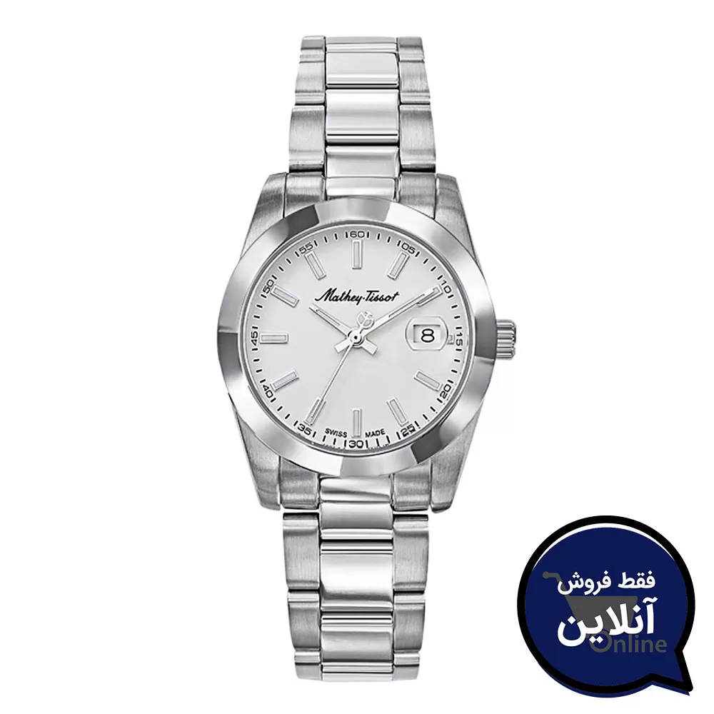 ساعت مچی زنانه متی تیسوت Mathey Tissot D450AI