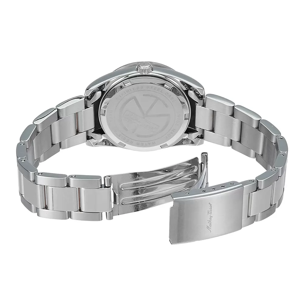 ساعت مچی زنانه متی تیسوت Mathey Tissot D450AI