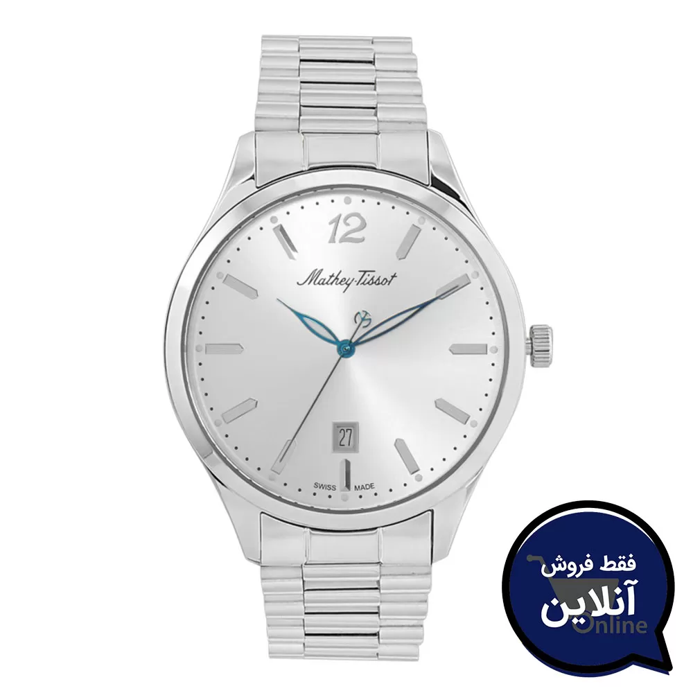 ساعت مچی مردانه متی تیسوت Mathey Tissot H411MAS