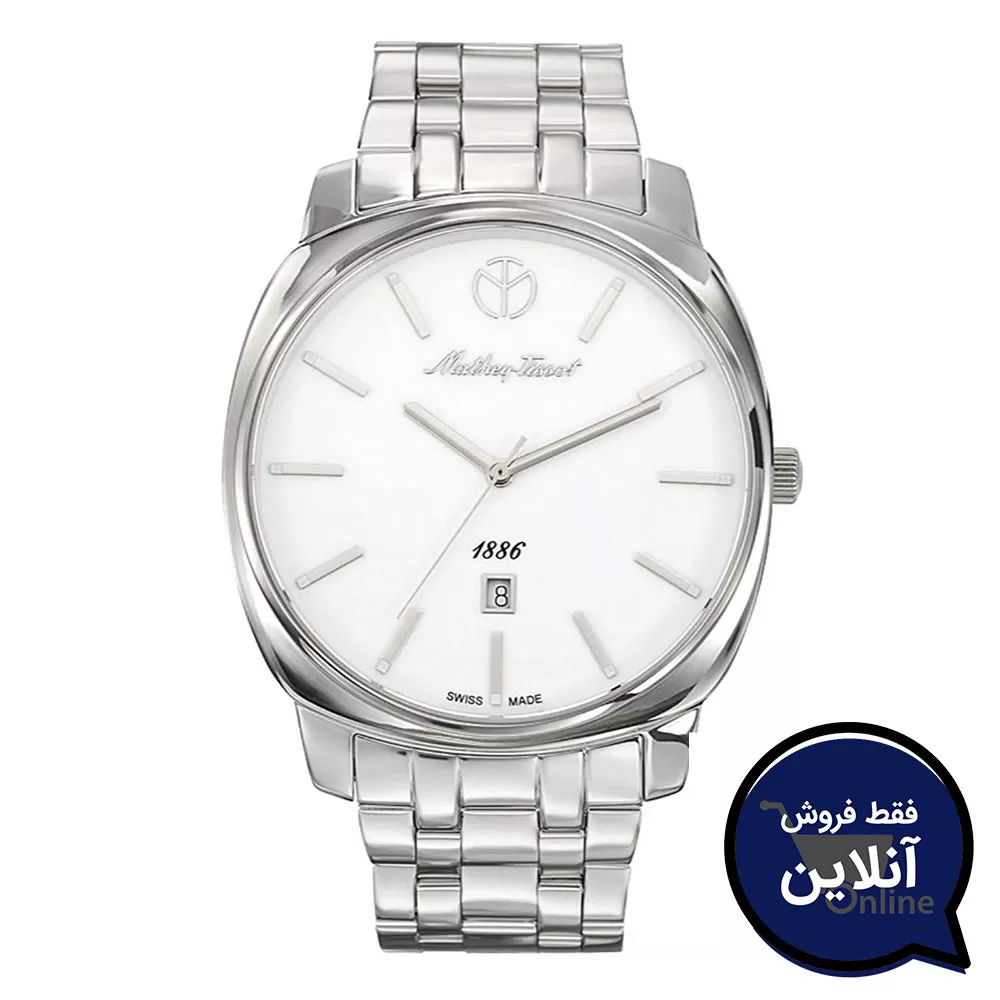 ساعت مچی مردانه متی تیسوت MATHEYTISSOT H6940MAI