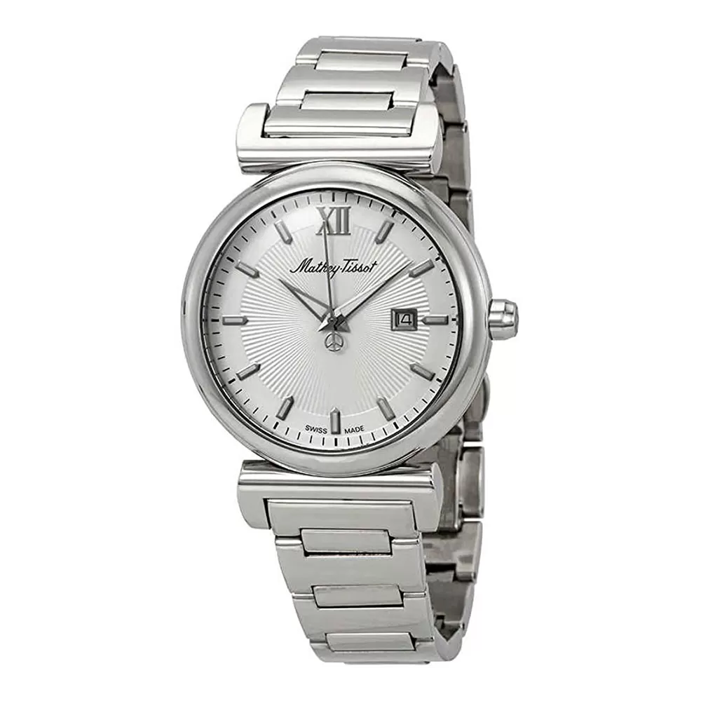 ساعت مچی مردانه متی تیسوت MATHEYTISSOT-H410AI