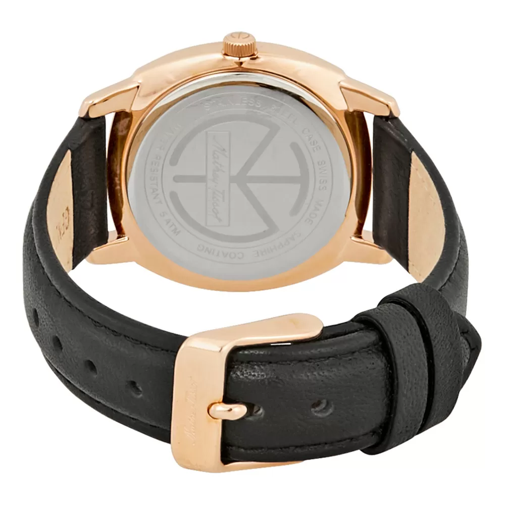 ساعت مچی زنانه متی تیسوت MATHEY TISSOT D6940PI