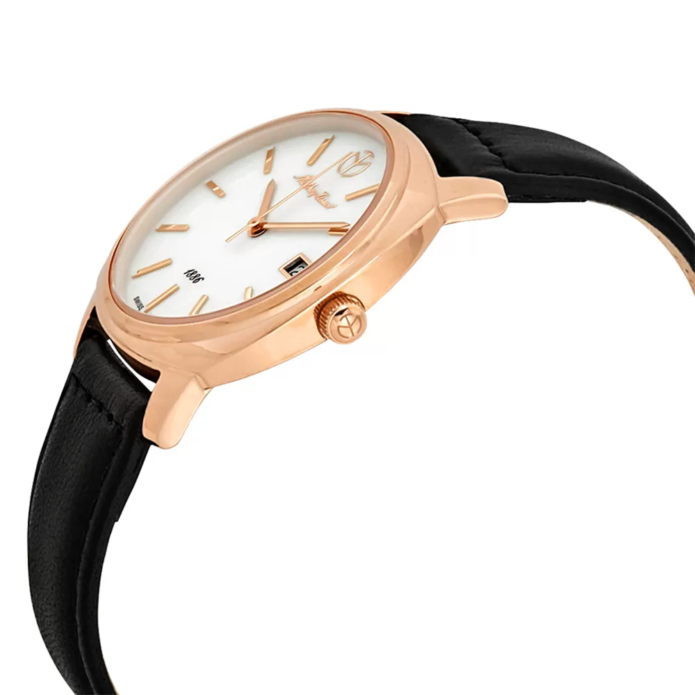 ساعت مچی زنانه متی تیسوت MATHEY TISSOT D6940PI