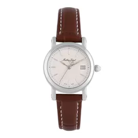 خرید ساعت مچی زنانه متی تیسوت مدل MATHEY TISSOT D31186AI با بهترین قیمت