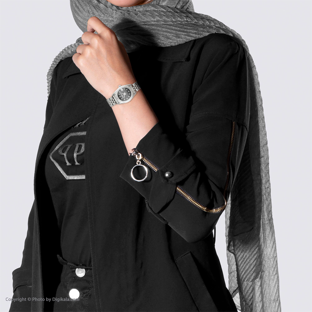 ساعت مچی زنانه متی تیسوت Mathey Tissot D710AN