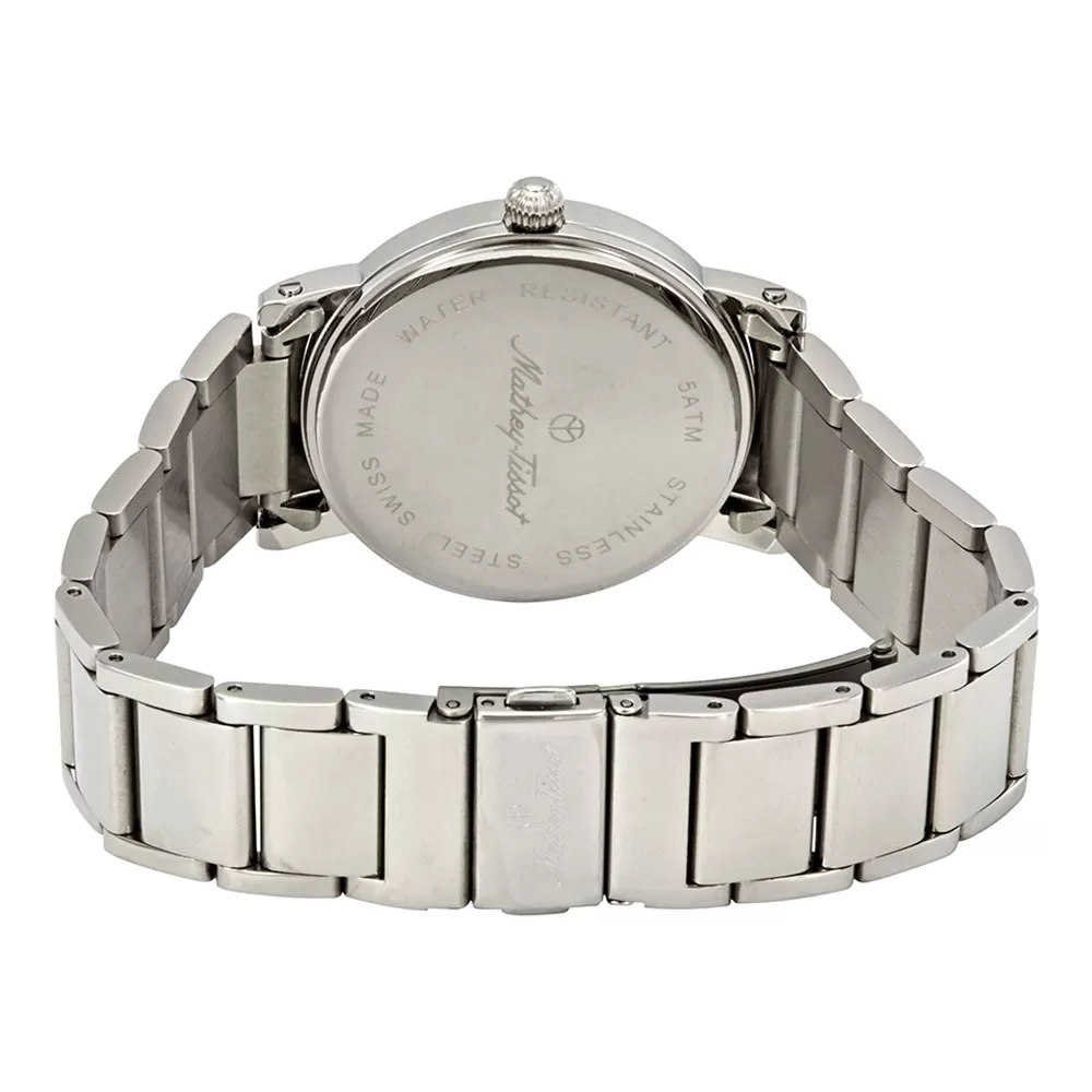 ساعت مچی مردانه متی تیسوت MATHEYTISSOT-H611251MABR