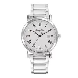 خرید ساعت مچی مردانه متی تیسوت مدل MATHEYTISSOT-H611251MABR با بهترین قیمت