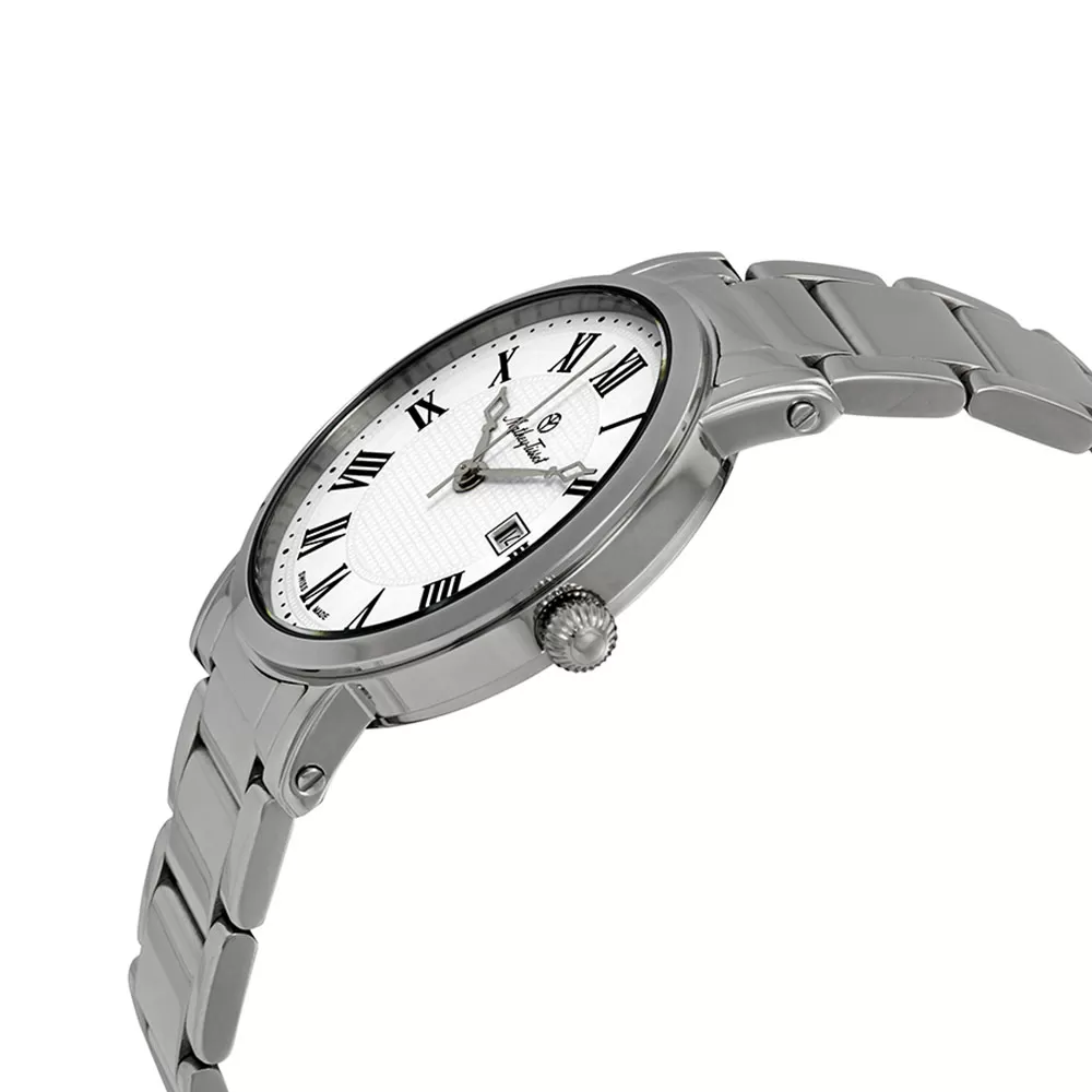 ساعت مچی مردانه متی تیسوت MATHEYTISSOT-H611251MABR