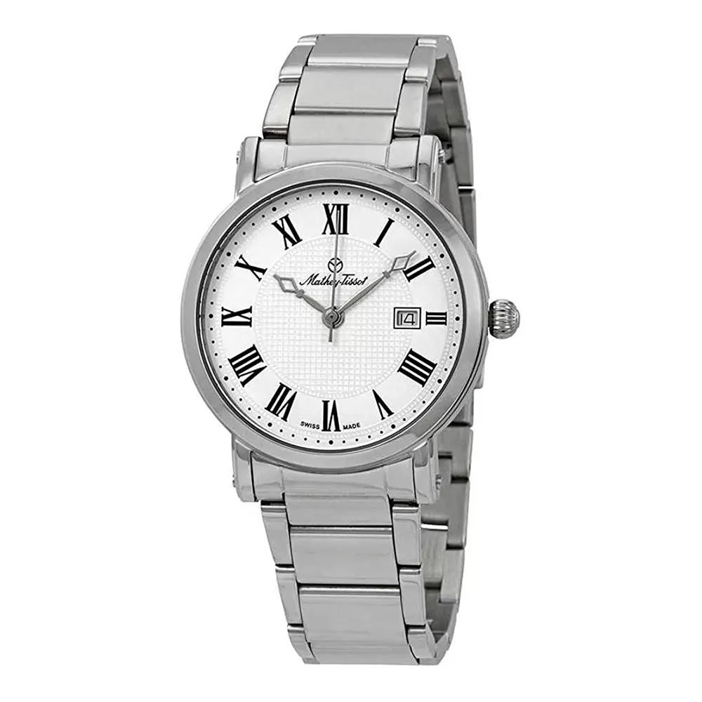ساعت مچی مردانه متی تیسوت MATHEYTISSOT-H611251MABR