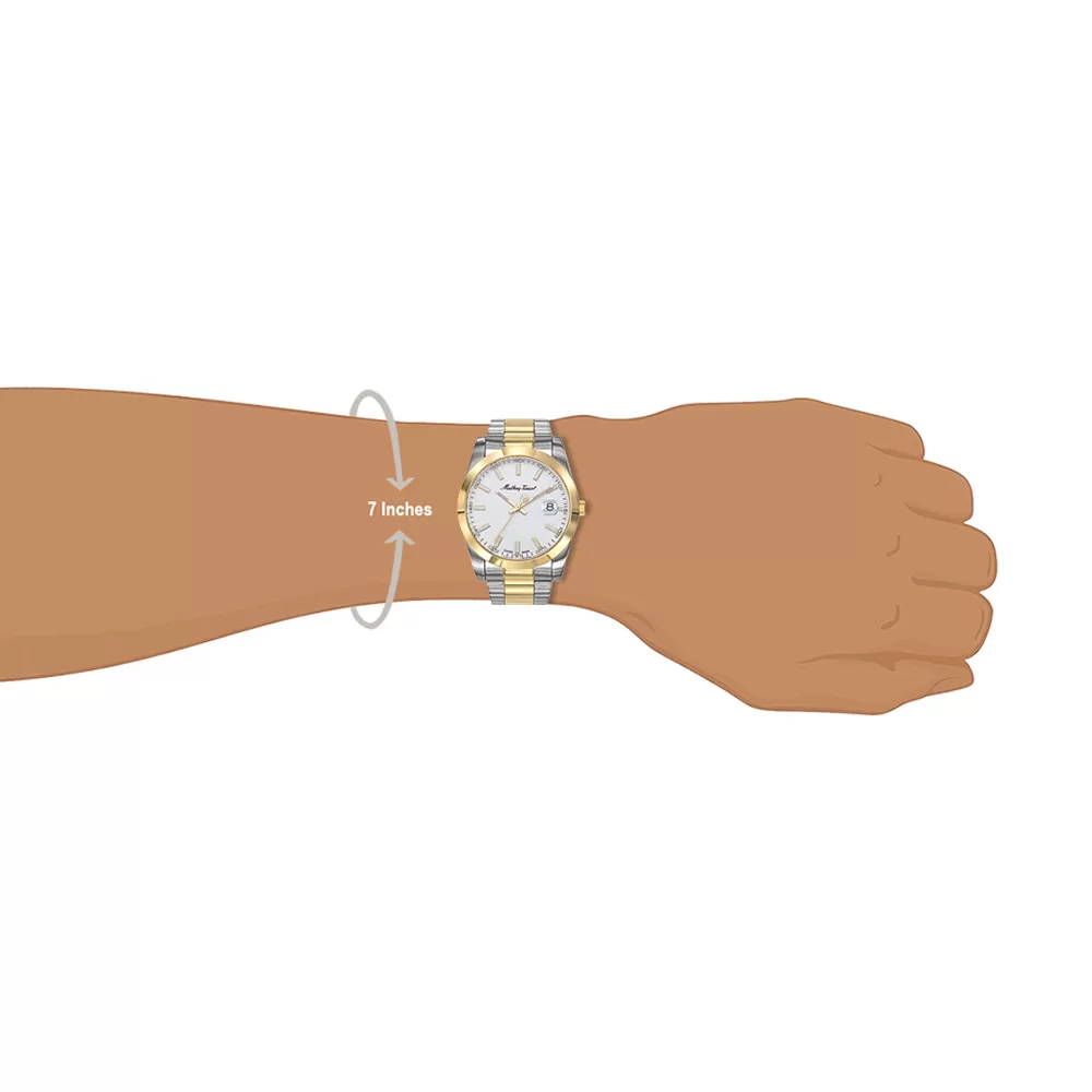 ساعت مچی مردانه متی تیسوت Mathey Tissot H450BI