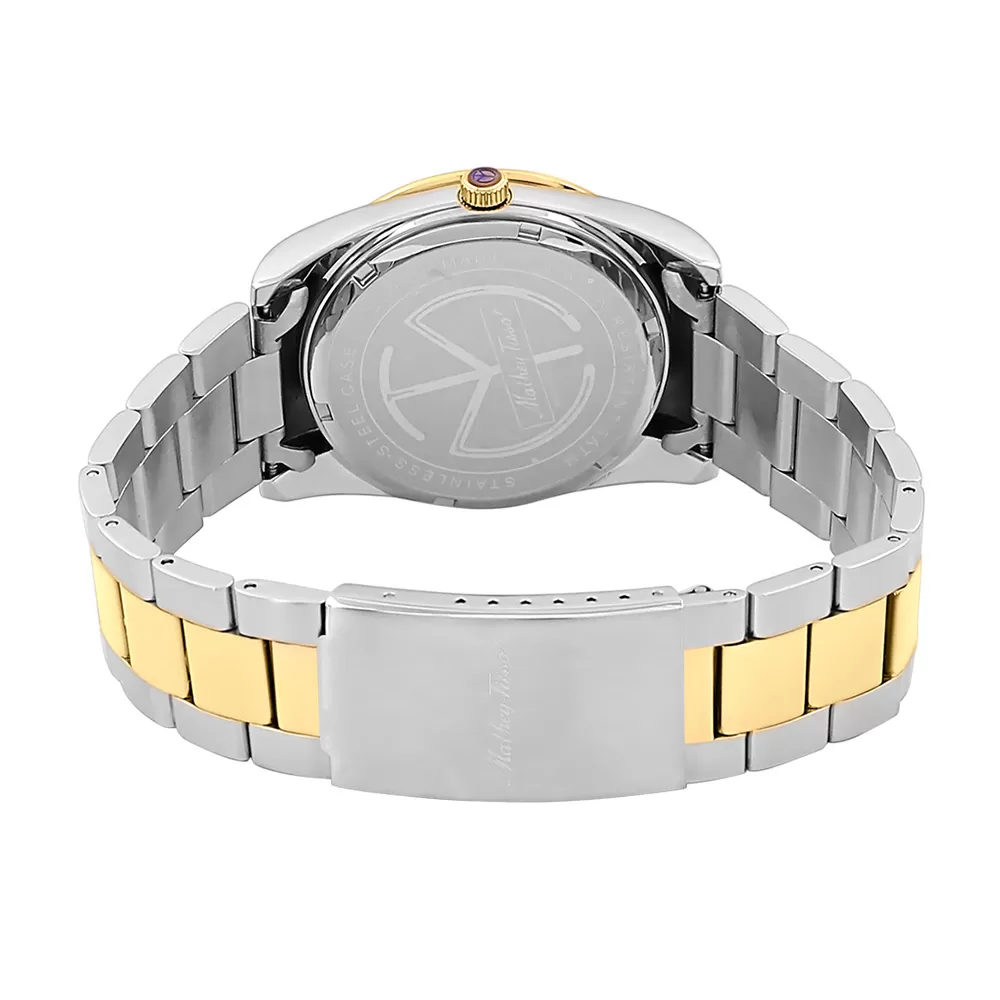 ساعت مچی مردانه متی تیسوت Mathey Tissot H450BI