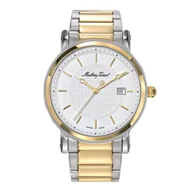 خرید ساعت مچی مردانه متی تیسوت مدل MATHEYTISSOT-H611251MBI با بهترین قیمت