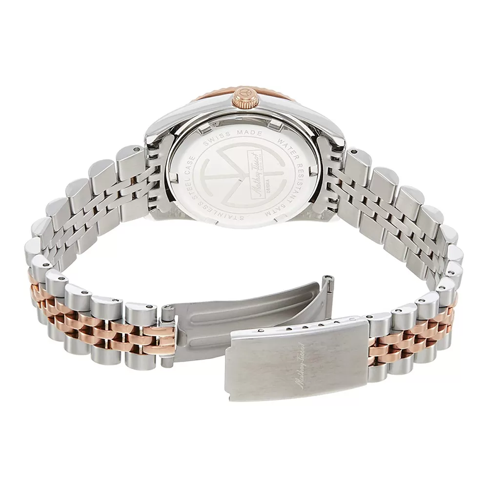 ساعت مچی زنانه متی تیسوت Mathey Tissot D810RA