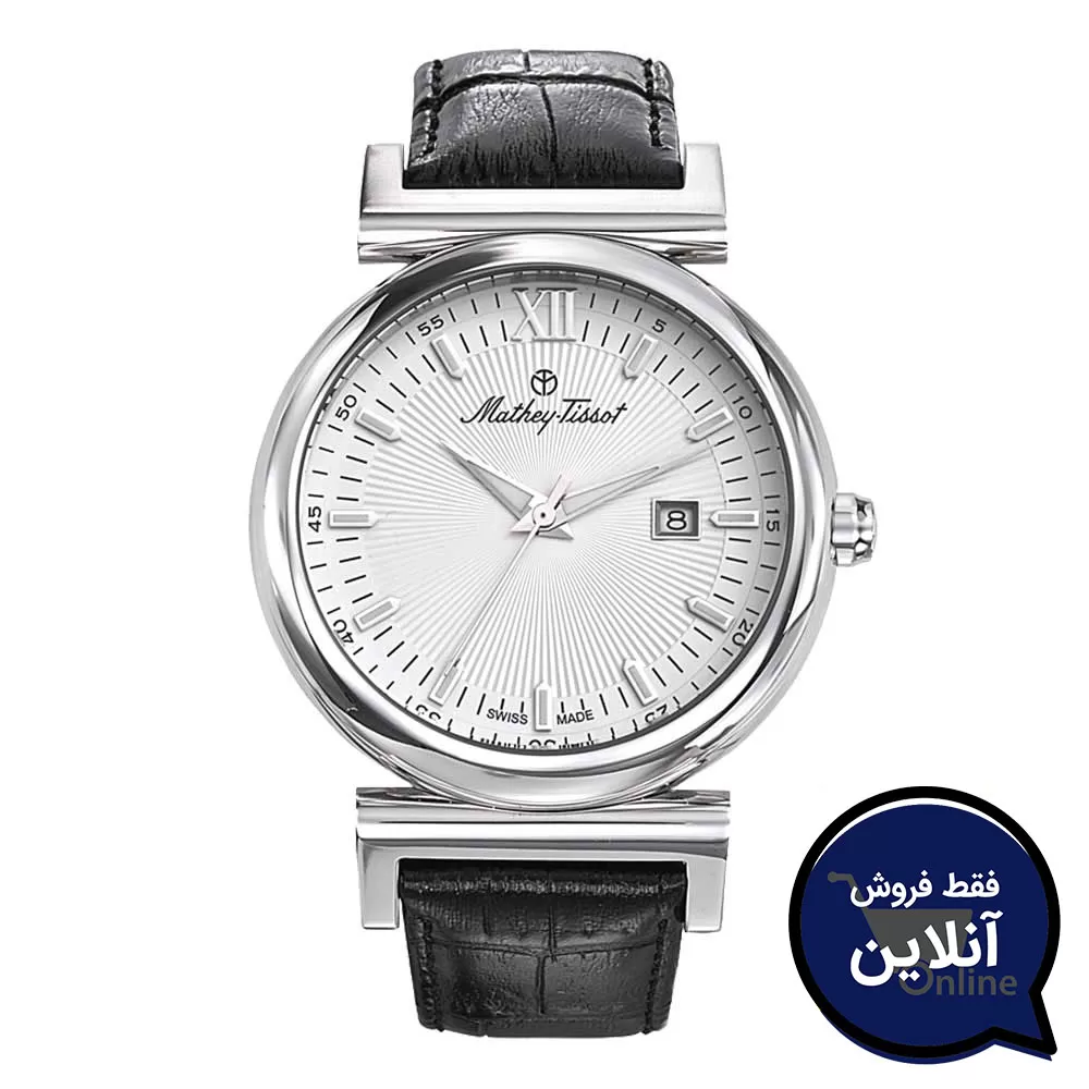 ساعت مچی مردانه متی تیسوت Mathey Tissot H410ALI