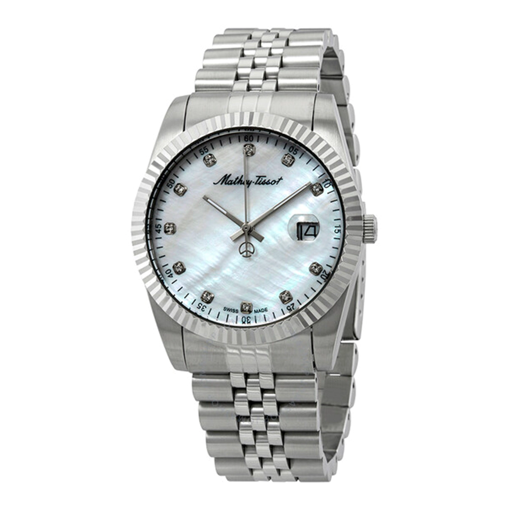 ساعت مچی مردانه متی تیسوت Mathey Tissot H710AI