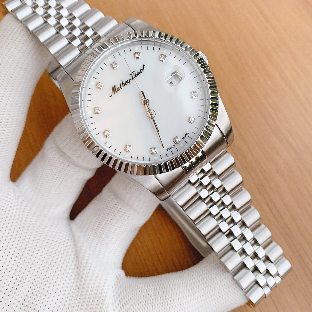 ساعت مچی مردانه متی تیسوت Mathey Tissot H710AI