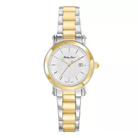 خرید ساعت مچی زنانه متی تیسوت مدل MATHEYTISSOT-D31186MBI با بهترین قیمت