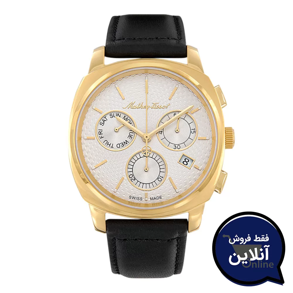 ساعت مچی مردانه متی تیسوت MATHEYTISSOTH6940CHPI