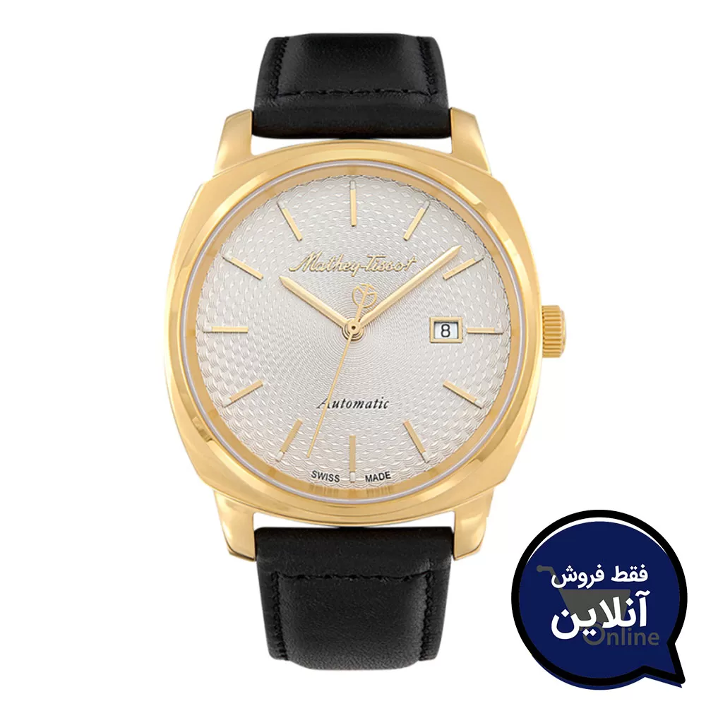 ساعت مچی مردانه متی تیسوت