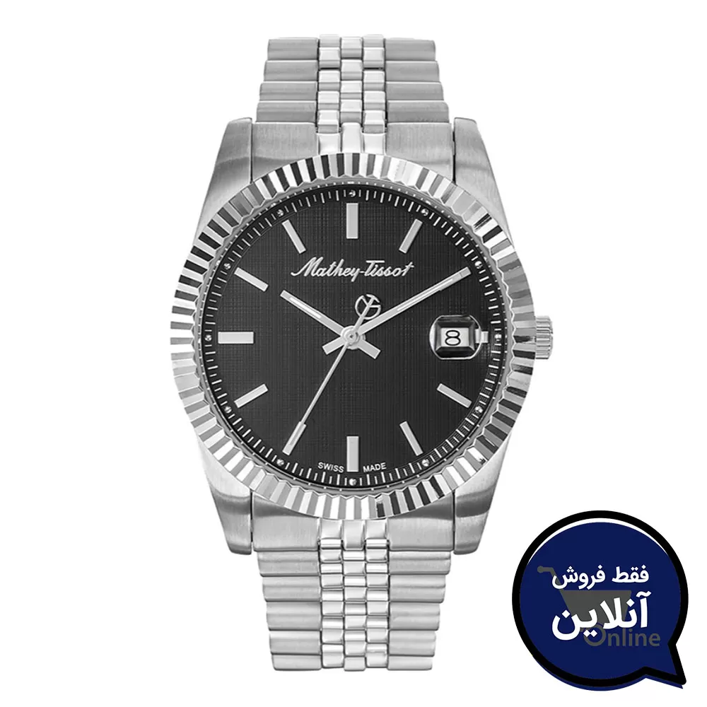 ساعت مچی مردانه متی تیسوت MATHEYTISSOT H810AN