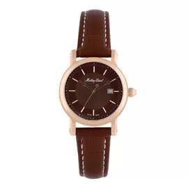 خرید ساعت مچی زنانه متی تیسوت مدل MATHEY TISSOT D31186PM با بهترین قیمت