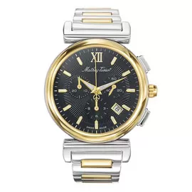 خرید ساعت مچی مردانه متی تیسوت مدل MATHEYTISSOT-H410CHBN با بهترین قیمت