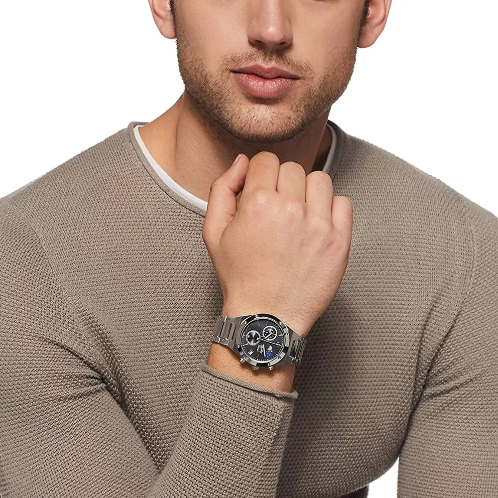 ساعت مچی مردانه متی تیسوت Mathey Tissot H680CHAN