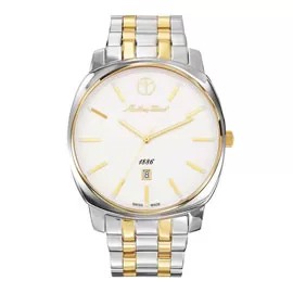 خرید ساعت مچی زنانه متی تیسوت مدل MATHEYTISSOT-D6940MBI با بهترین قیمت