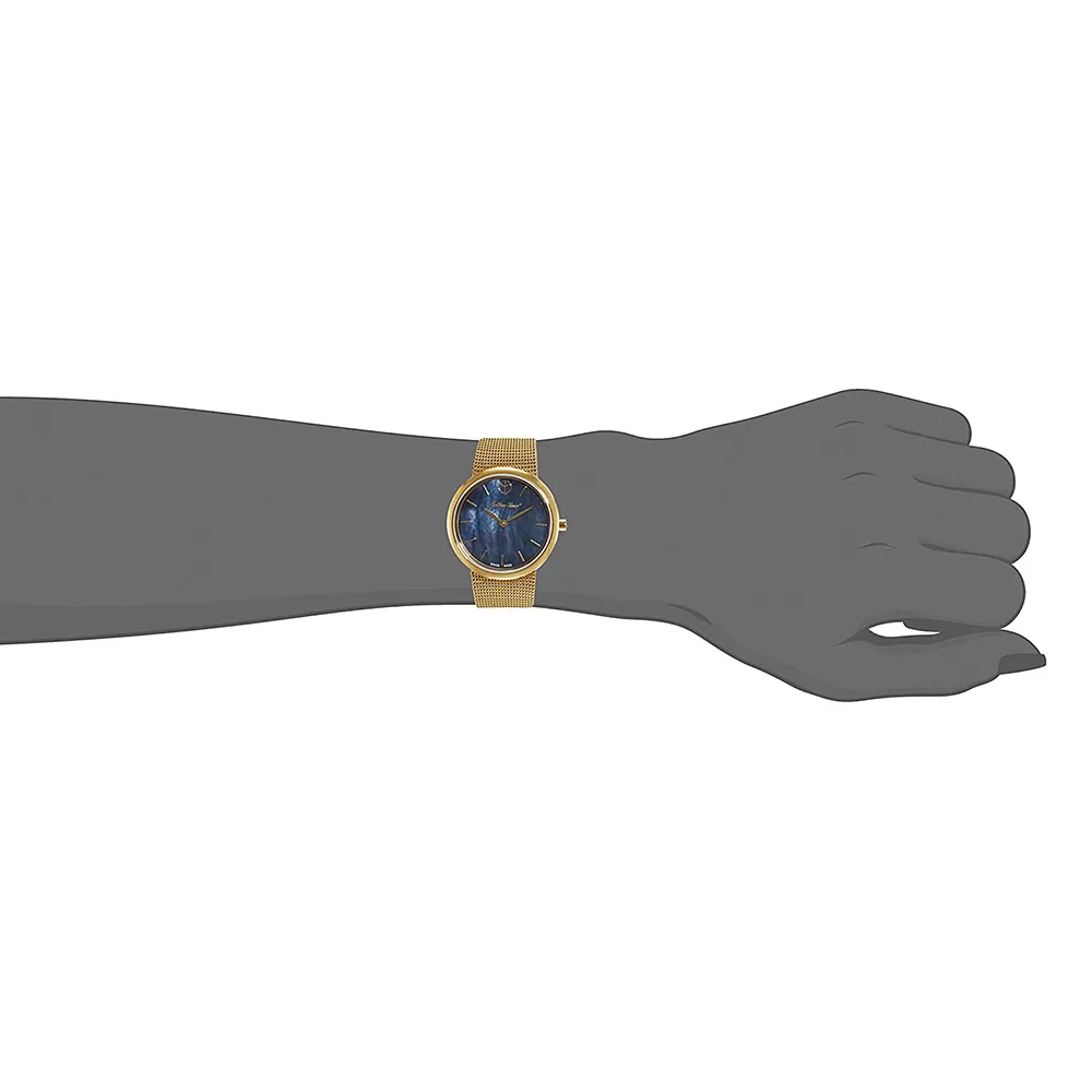 ساعت مچی زنانه متی تیسوت MATHEY TISSOT D403PYN