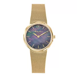 خرید ساعت مچی زنانه متی تیسوت مدل MATHEY TISSOT D403PYN با بهترین قیمت