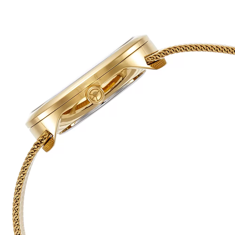 ساعت مچی زنانه متی تیسوت MATHEY TISSOT D403PYN