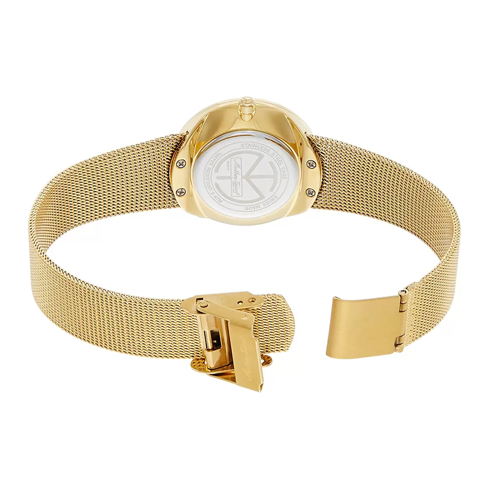 ساعت مچی زنانه متی تیسوت MATHEY TISSOT D403PYN