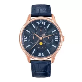 خرید ساعت مچی مردانه متی تیسوت مدل Mathey Tissot H1886RPBU با بهترین قیمت