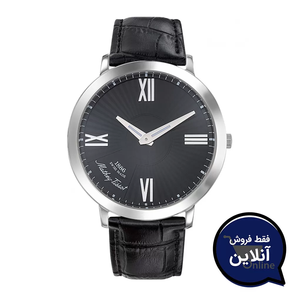 ساعت مچی مردانه متی تیسوت MATHEYTISSOT H7915AVN