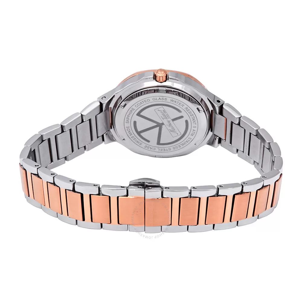 ساعت مچی زنانه متی تیسوت MATHEY TISSOT D152RN