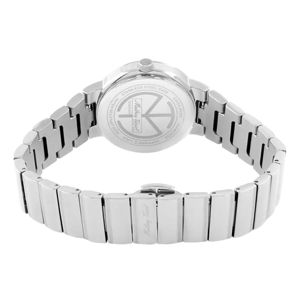 ساعت مچی زنانه متی تیسوت MATHEY TISSOT D593SANI